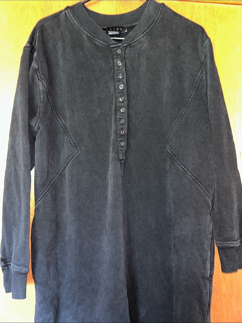 HATCH Jumpsuit - Picture 4 of 5